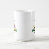 ハッピーイースターマググ コーヒーマグカップ (中央)