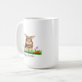 ハッピーイースターマググ コーヒーマグカップ (正面左)