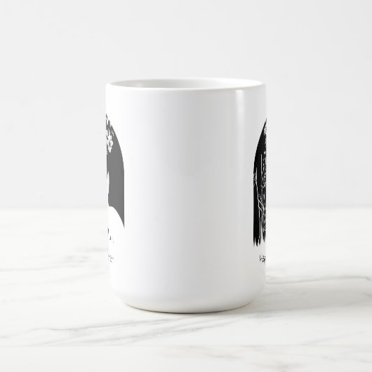 ハッピーイースターマググ コーヒーマグカップ (中央)