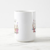 ハッピーイースターマググ コーヒーマグカップ (中央)