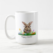 ハッピーイースターマググ コーヒーマグカップ (左)