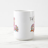 ハッピーイースターマググ コーヒーマグカップ (中央)