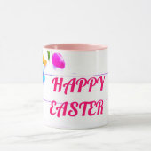ハッピーイースターマググ マグカップ (中央)