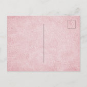 ハッピーイースターママ葉書 ポストカード (裏面)