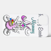 ハッピーイースターママiPad Mini ケース Case-Mate iPhoneケース (裏面 (横))