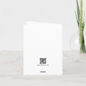 ハッピーイースタームーム&パパ カード (裏面)