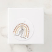 ハッピーイースターメッセージカード フェイバータグ (インサイチュ)