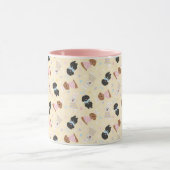 ハッピーイースターモルティポドス マグカップ (中央)