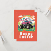 ハッピーイースターモンスタートラックアドベンチャー カード (正面/裏面インサイチュ)