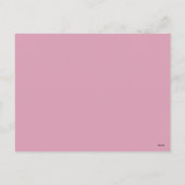 ハッピーイースターヨークシャーテリア シーズンポストカード (裏面)