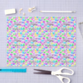 ハッピーイースターライト 薄葉紙 (クラフト)