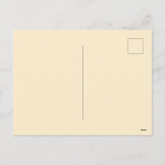 ハッピーイースターラブラドールレトリエバードッグ シーズンポストカード (裏面)