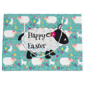 ハッピーイースターラム ラージペーパーバッグ (正面)