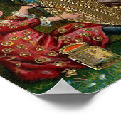 ハッピーイースターヴィンテージイースター ポスター (角)