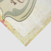 ハッピーイースターヴィンテージティッシュペーパー 薄葉紙 (詳細)