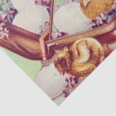 ハッピーイースターヴィンテージティッシュペーパー 薄葉紙 (詳細)