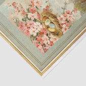 ハッピーイースターヴィンテージパストラルタウンネストフローラ 薄葉紙 (詳細)