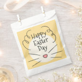 ハッピーイースター優先バッグ フェイバーバッグ (クリップ留めされた状態)