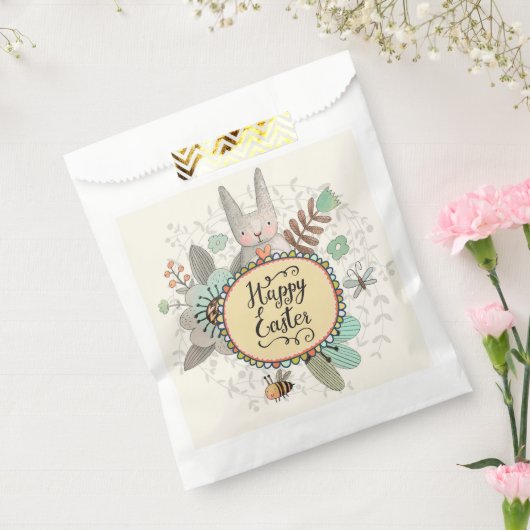 ハッピーイースター優先バッグ フェイバーバッグ (封をした状態)