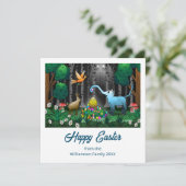 ハッピーイースター卵狩り シーズンカード (スタンド正面)