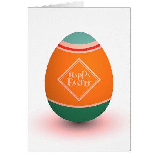 ハッピーイースター卵 (正面)