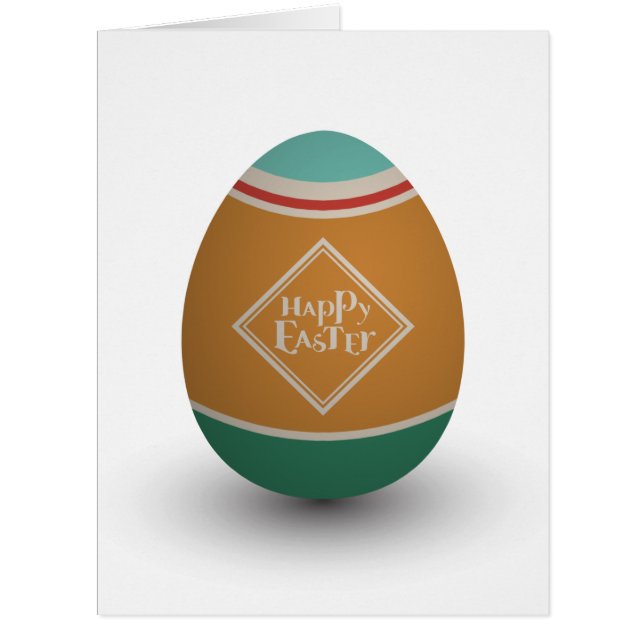 ハッピーイースター卵 (正面)