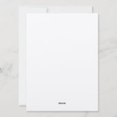 ハッピーイースター卵 シーズンカード (裏面)