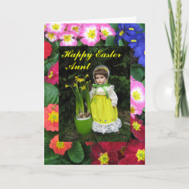 ハッピーイースター叔母 シーズンカード