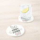 ハッピーイースター型 コースター (側面)