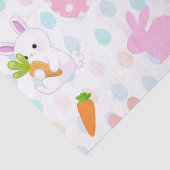 ハッピーイースター型 薄葉紙 (詳細)