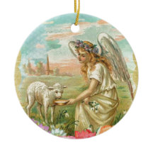 ハッピーイースター天使