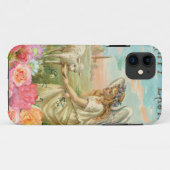 ハッピーイースター天使 Case-Mate iPhoneケース (裏面(横))
