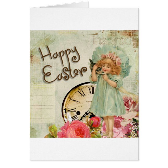 ハッピーイースター女 (正面)