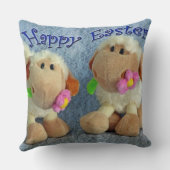 ハッピーイースター子板 クッション (裏面)