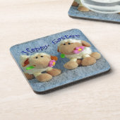 ハッピーイースター子板 コースター (左側)