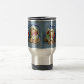 ハッピーイースター子板 トラベルマグ (中央)