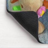 ハッピーイースター子羊 マウスパッド (コーナー)