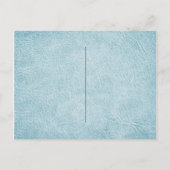 ハッピーイースター孫はがき ポストカード (裏面)