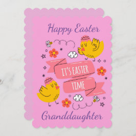 ハッピーイースター孫