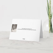 ハッピーイースター孫 シーズンカード (裏面)