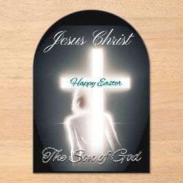 ハッピーイースター恵み アクリル招待状