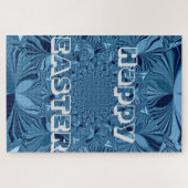 ハッピーイースター恵み ジグソーパズル (横)