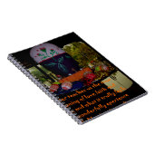 ハッピーイースター愛と希望 ノートブック (右側)