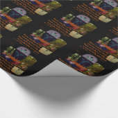 ハッピーイースター愛と希望 ラッピングペーパー (角)