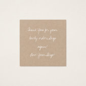 ハッピーイースター斑点卵イースターネストビジネス (裏面)