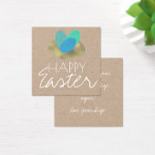 ハッピーイースター斑点卵イースターネストビジネス (デスク)