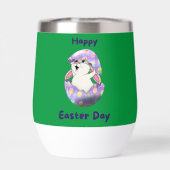 ハッピーイースター日 (背面)