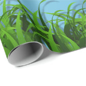 ハッピーイースター日 ラッピングペーパー (ロールコーナー)