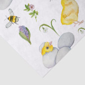 ハッピーイースター春の花 薄葉紙 (詳細)