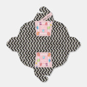 ハッピーイースター春ホリデーキュートバニーエッグ狩り フェイバーボックス (折り畳みなし)